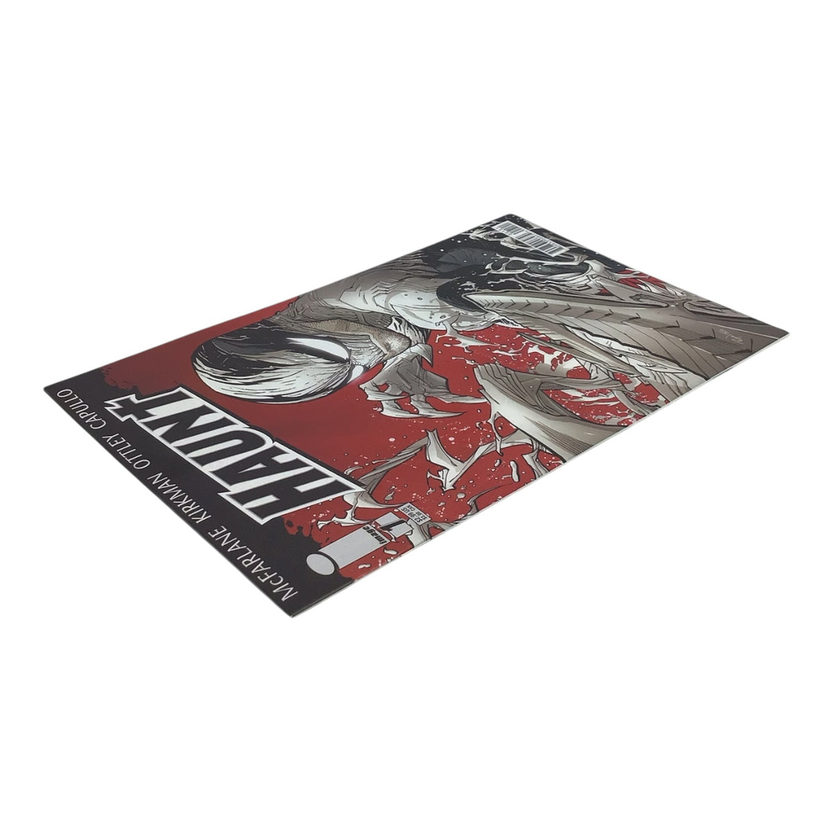 Haunt #1 - Image Comics