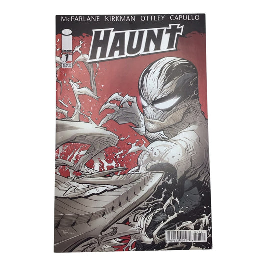 Haunt #1 - Image Comics