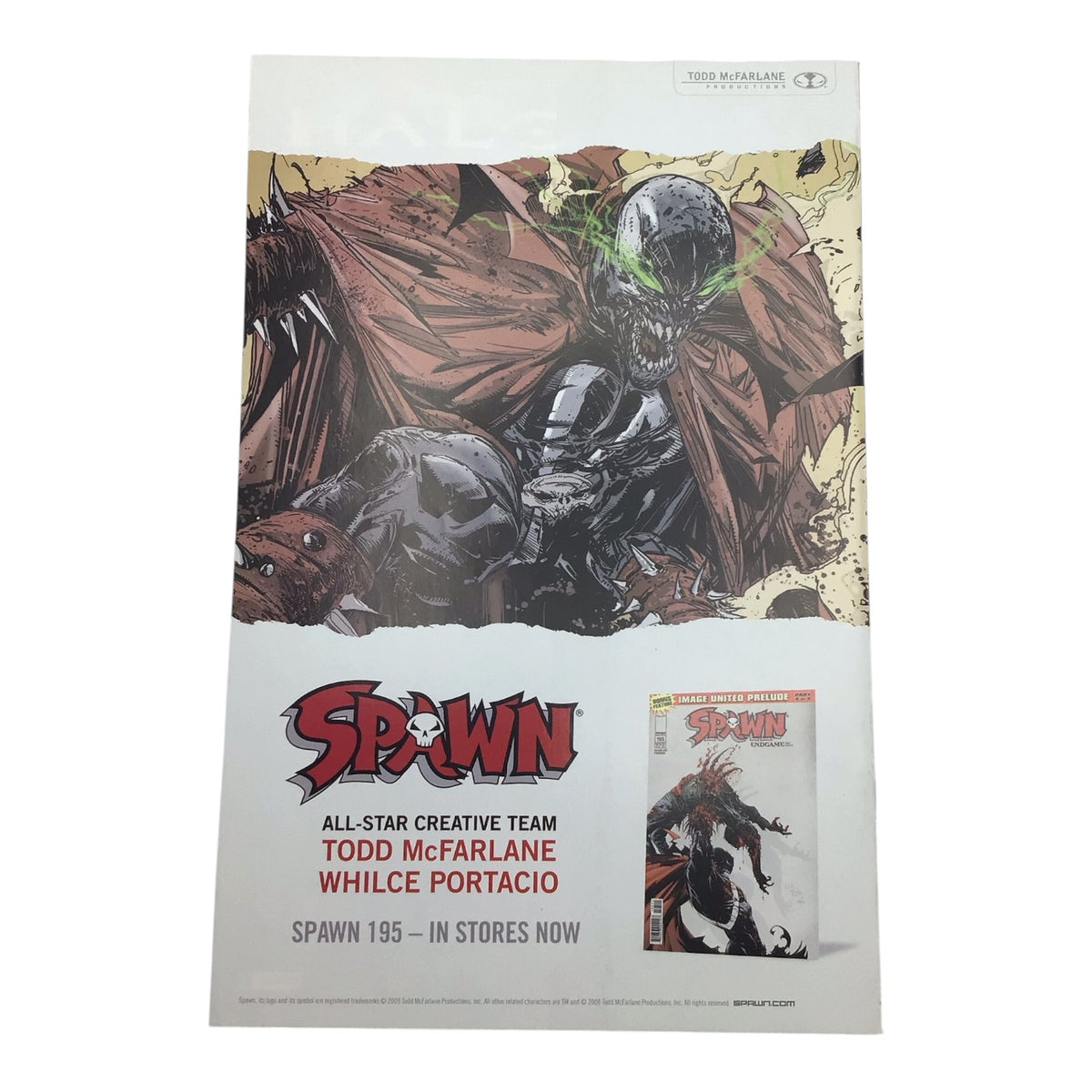 Haunt #2 - Image Comics