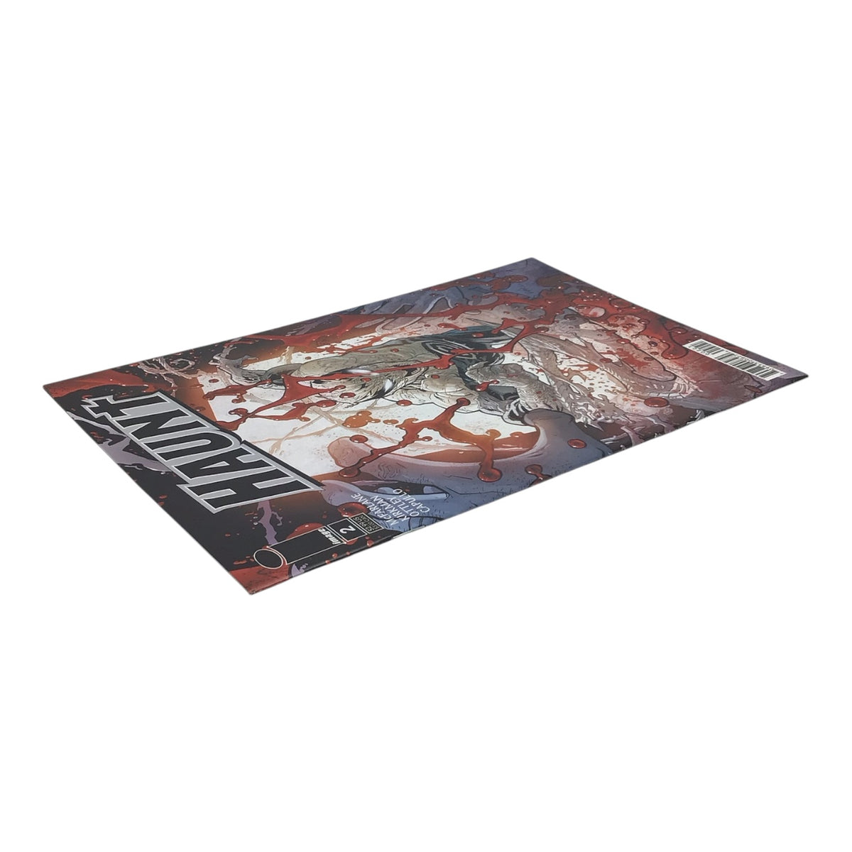 Haunt #2 - Image Comics