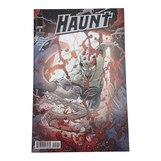 Haunt #2 - Image Comics