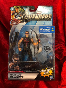Hawkeye- Walmart Exclusive Action Figure