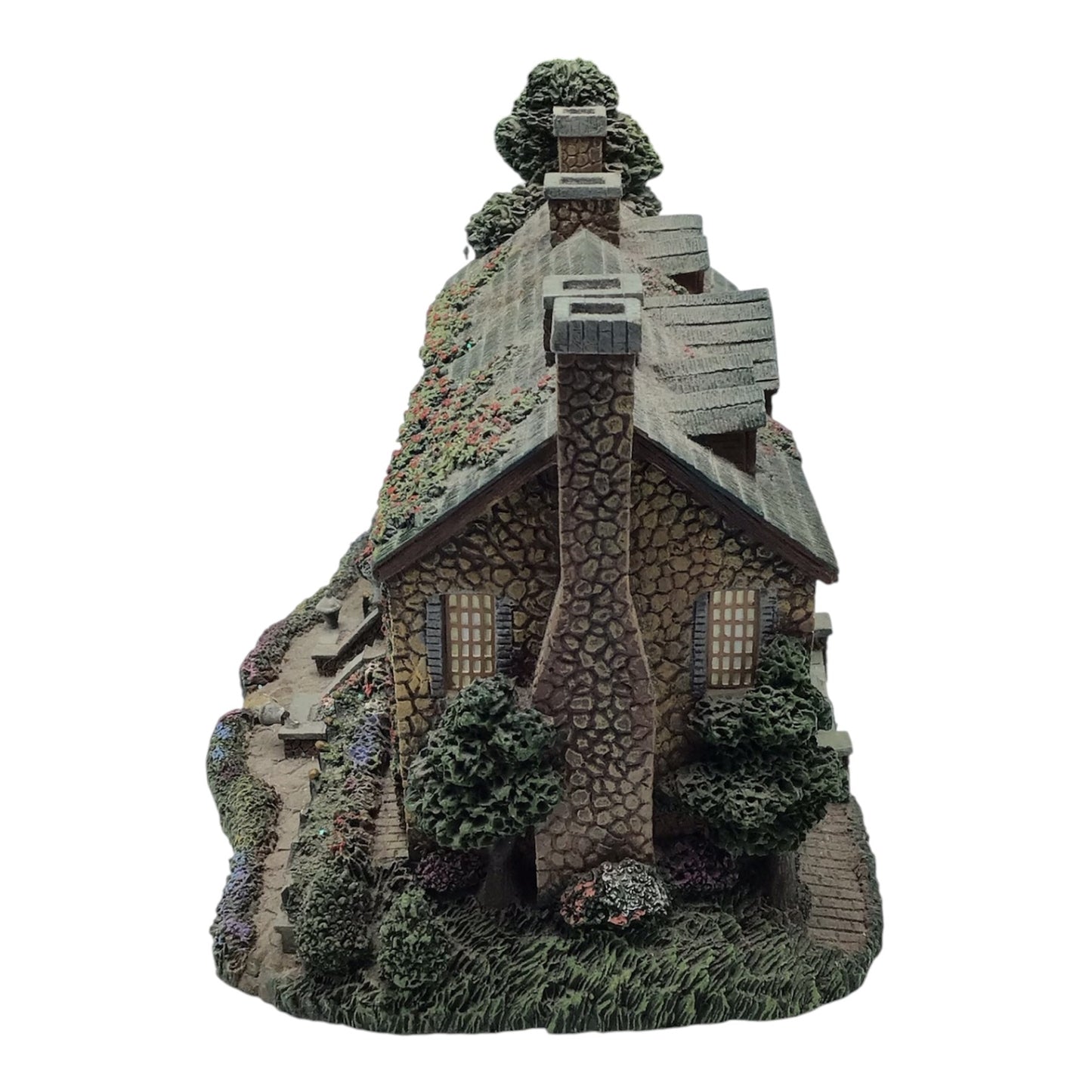 Hawthorne Village Lamplight Inn - Thomas Kinkade Lamplight Village