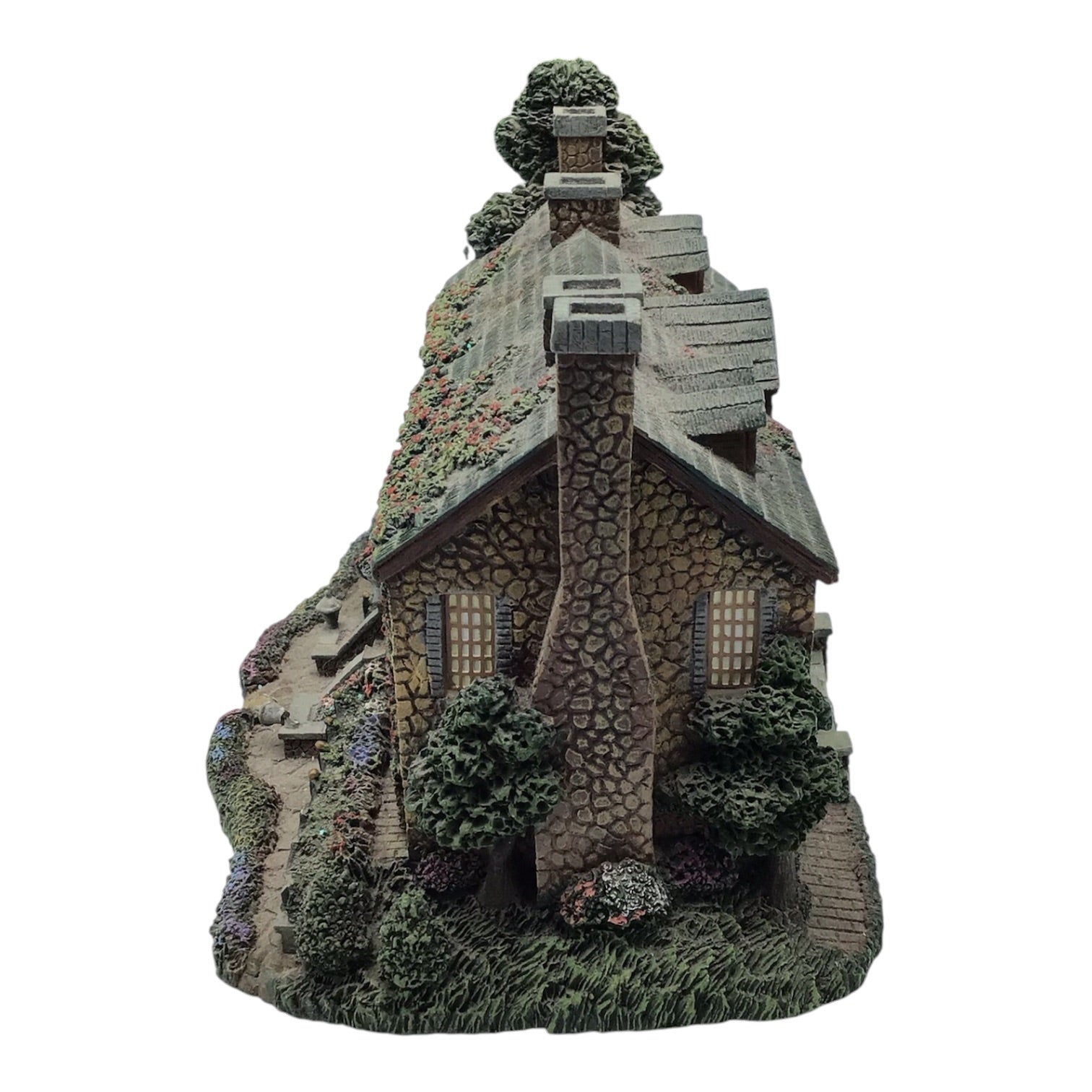 Hawthorne Village Lamplight Inn - Thomas Kinkade Lamplight Village