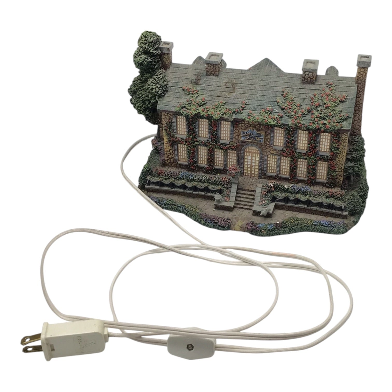 Hawthorne Village Lamplight Inn - Thomas Kinkade Lamplight Village