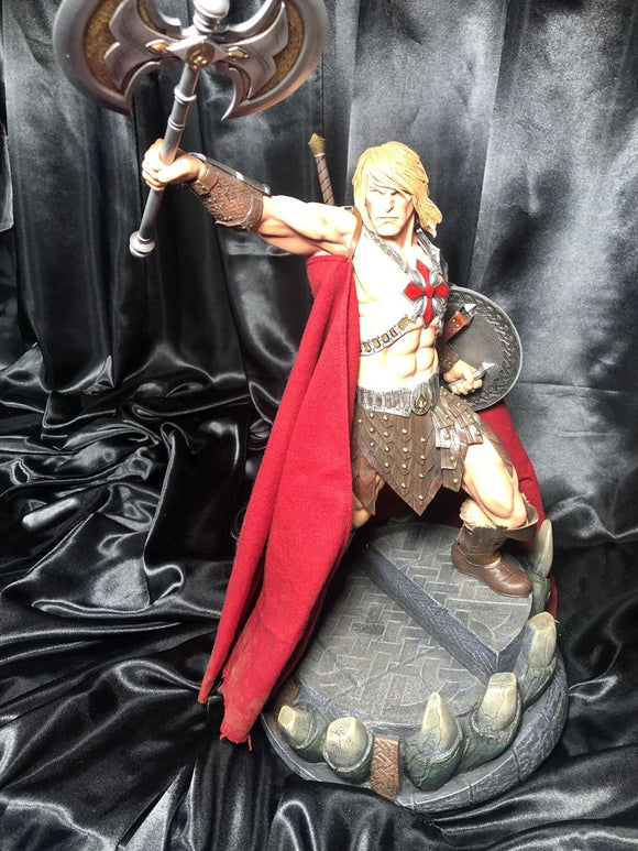 HeMan Masters of the Universe Collectors Edition Statue