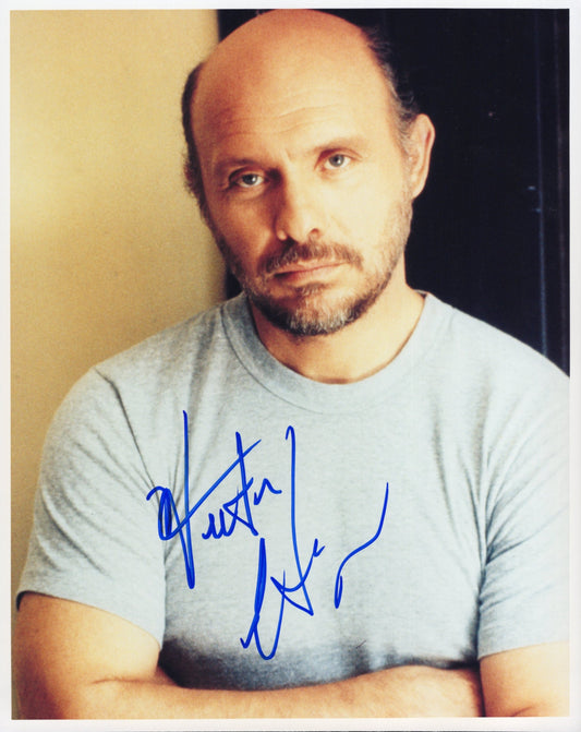 Hector Elizondo Signed Photo 8x10 from Chicago Hope, PSA Letter Certified