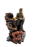 Hellblazer: John Constantine porcelain Statue - DC Direct 1998 - 1891/ 2500