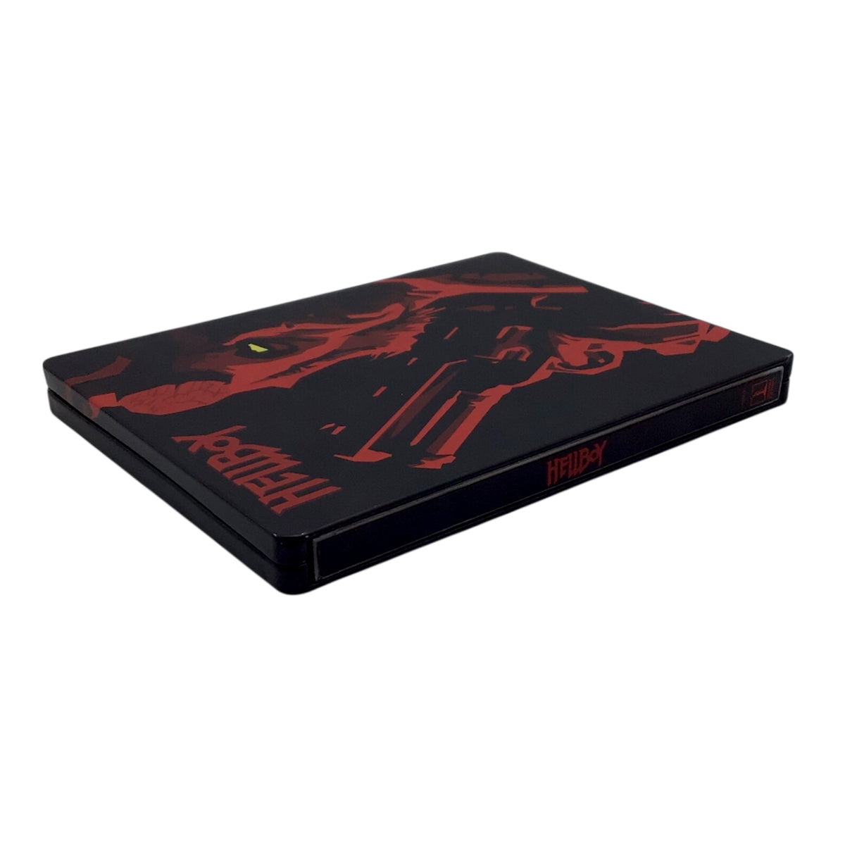 Hellboy 4K Ultra HD + Blu-ray SteelBook – 2004, Guillermo del Toro