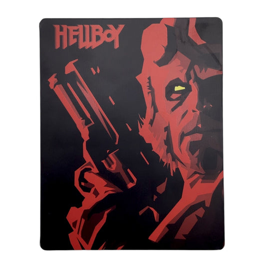 Hellboy 4K Ultra HD + Blu-ray SteelBook – 2004, Guillermo del Toro