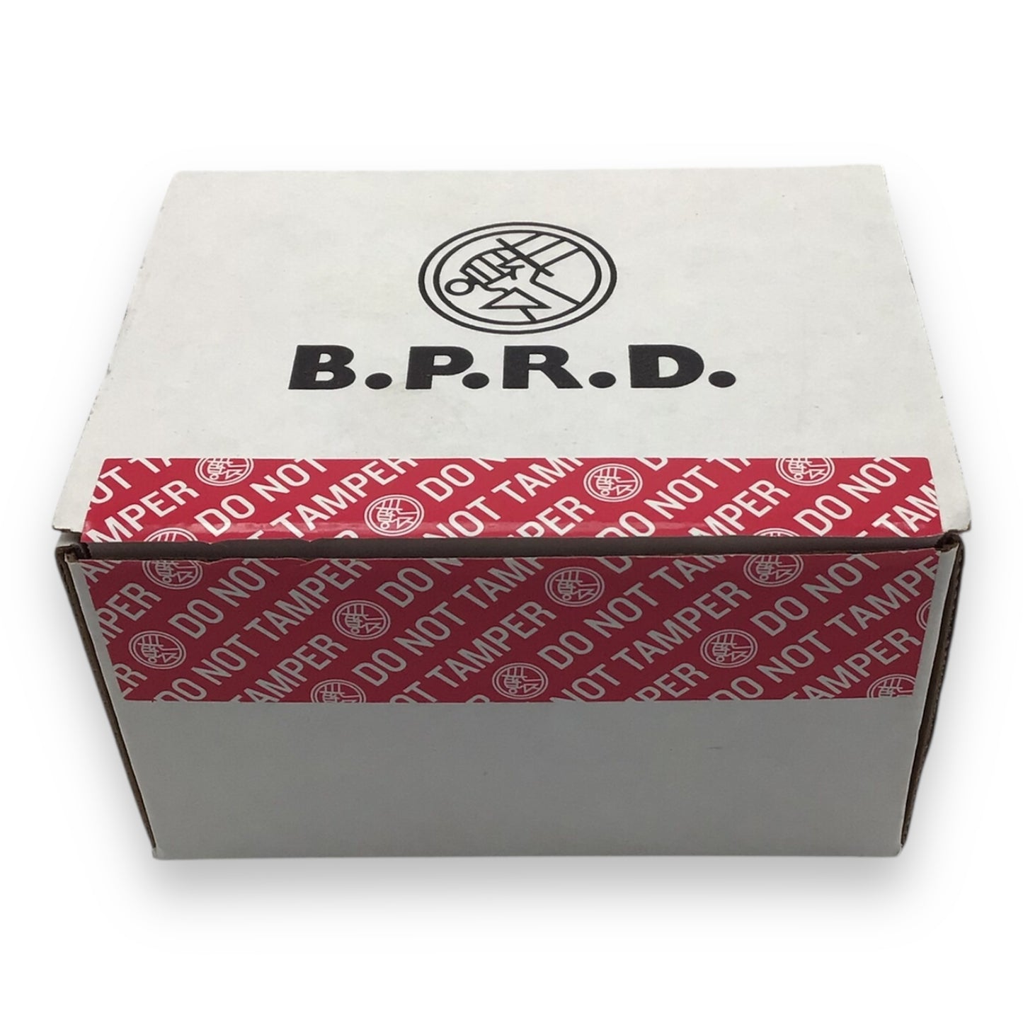 Hellboy BPRD Artifact Archive - Edel Mischrasse's Key Limited Edition 115/500