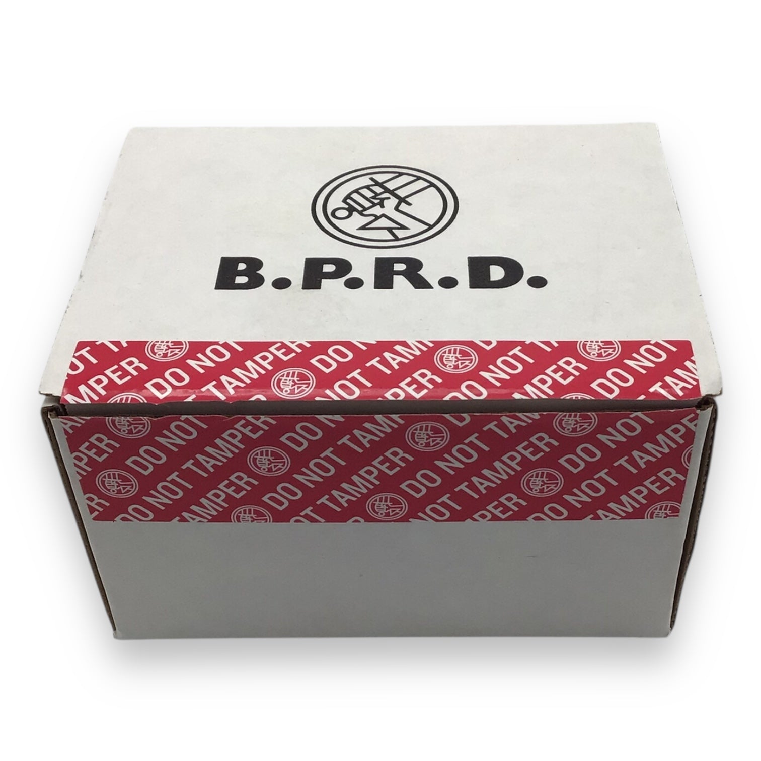 Hellboy BPRD Artifact Archive - Edel Mischrasse's Key Limited Edition 115/500