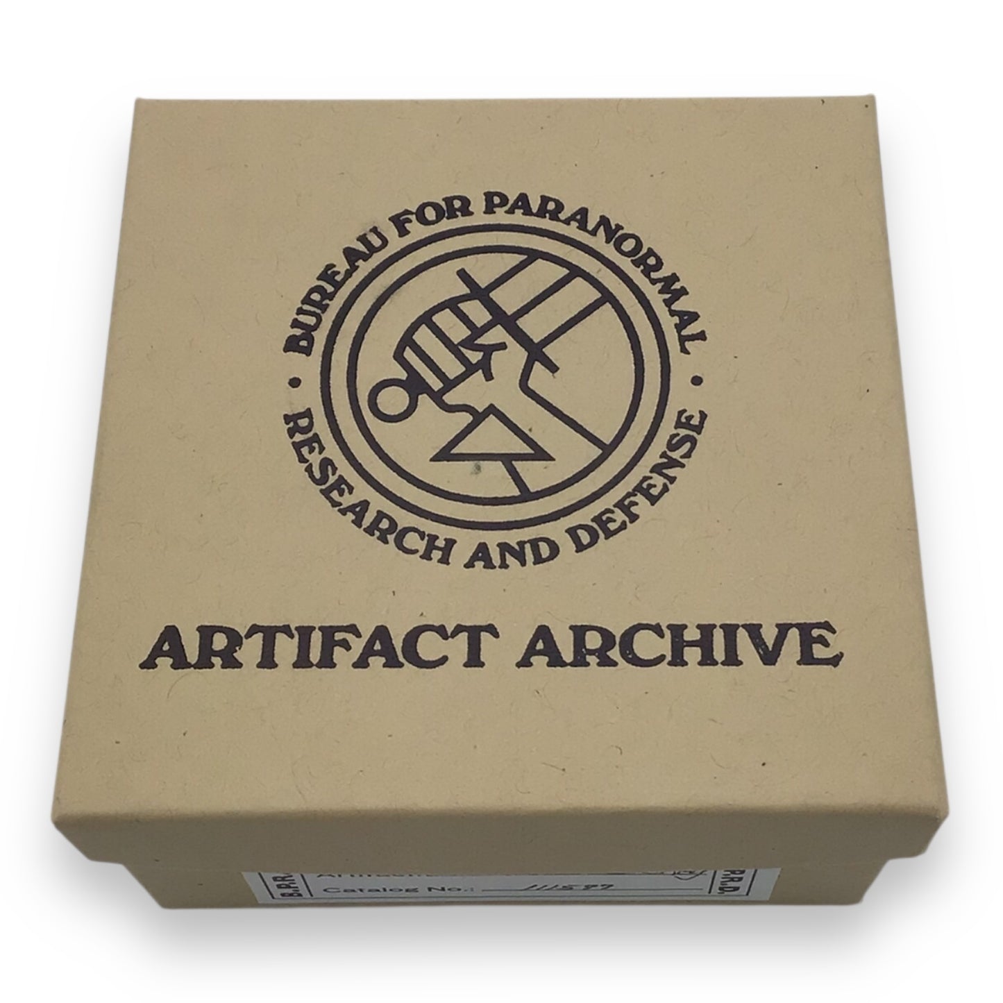 Hellboy BPRD Artifact Archive - Edel Mischrasse's Key Limited Edition 115/500