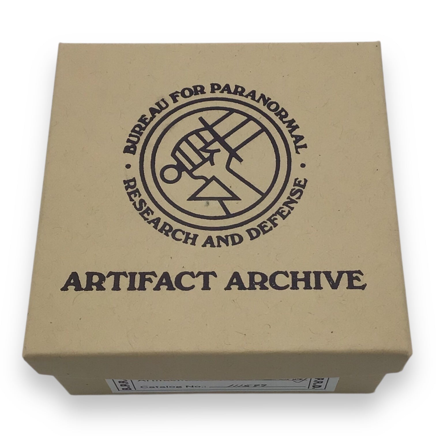 Hellboy BPRD Artifact Archive - Edel Mischrasse's Key Limited Edition 115/500