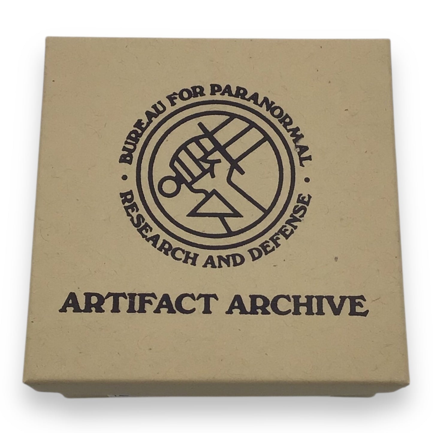 Hellboy BPRD Artifact Archive - King Vold's Gold Limited Edition 115/500