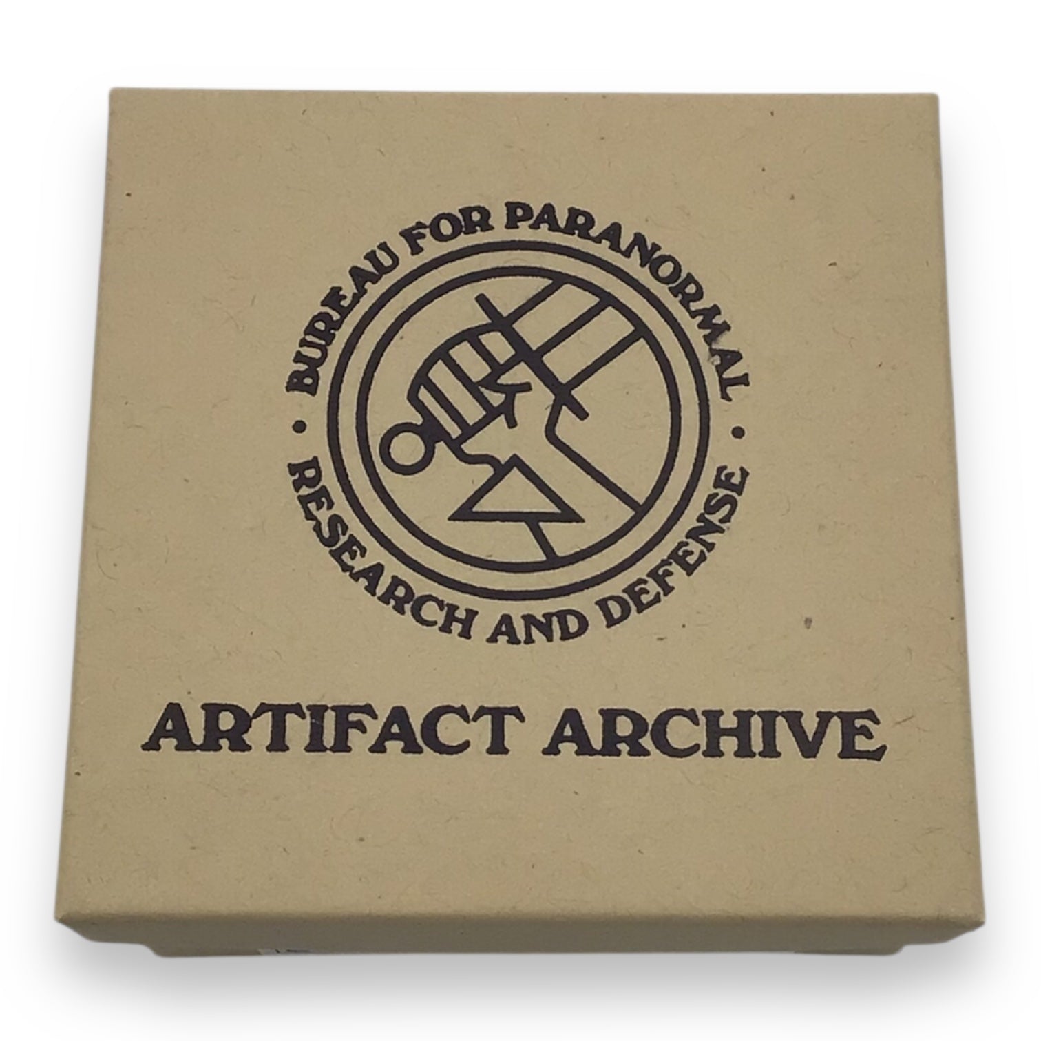 Hellboy BPRD Artifact Archive - King Vold's Gold Limited Edition 115/500