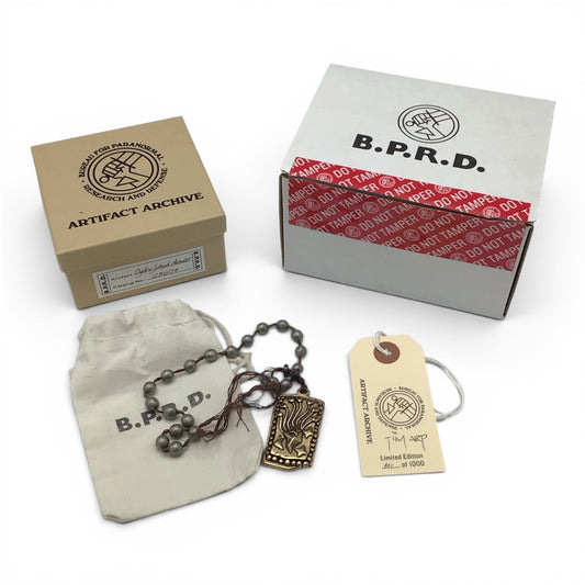 Hellboy B.P.R.D. Artifact Archive - Ogdru Jahad Amulet