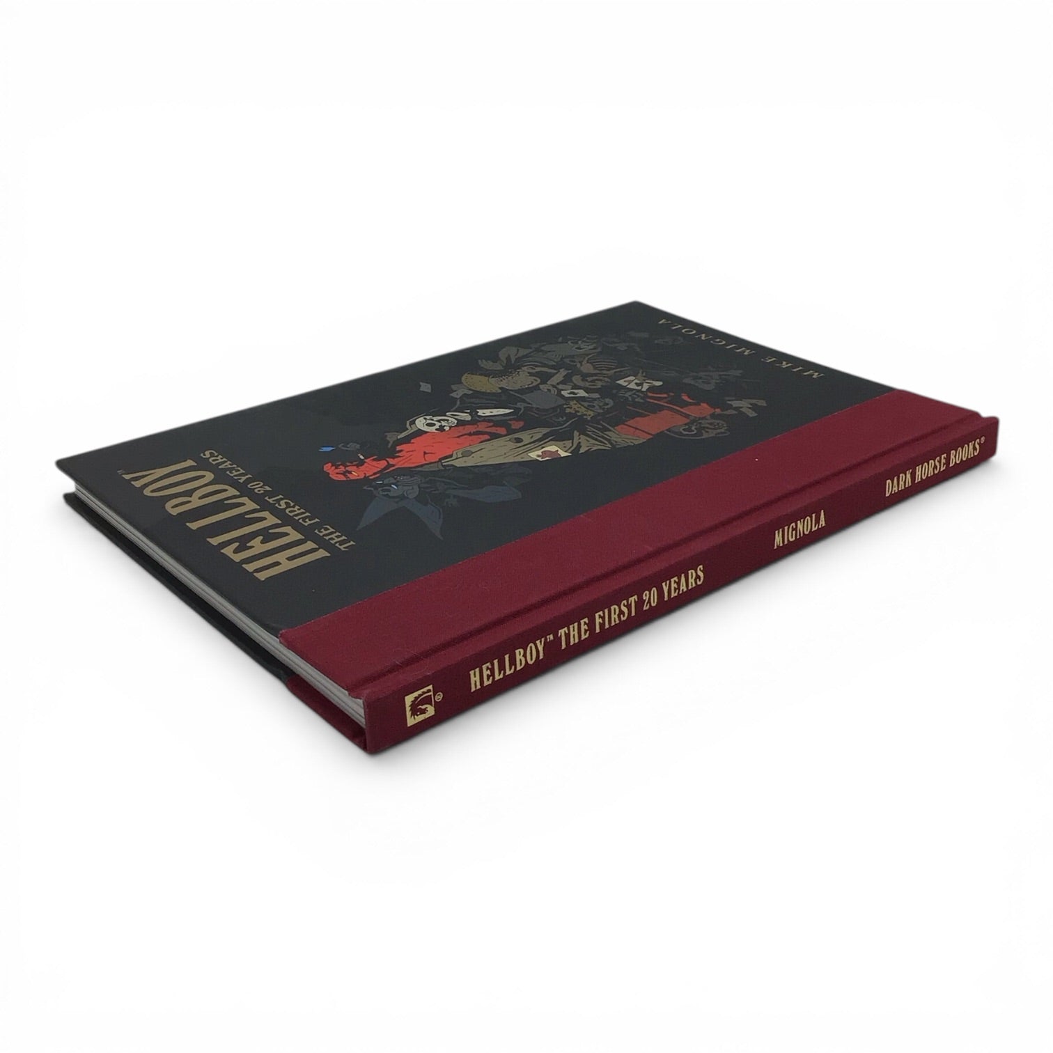 Hellboy: The First 20 Years by Mike Mignola - Hardcover