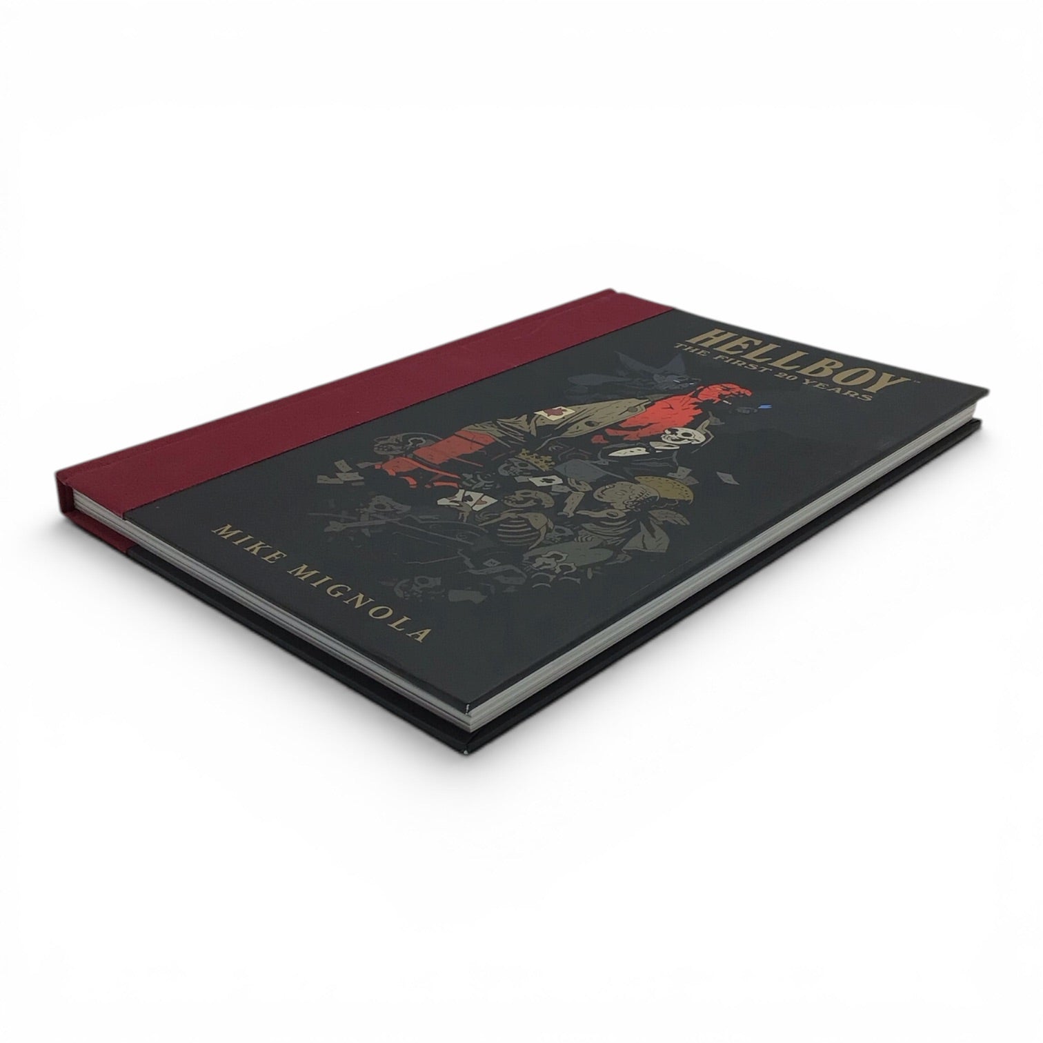 Hellboy: The First 20 Years by Mike Mignola - Hardcover