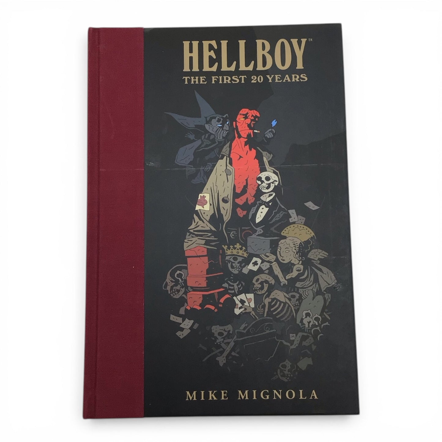 Hellboy: The First 20 Years by Mike Mignola - Hardcover