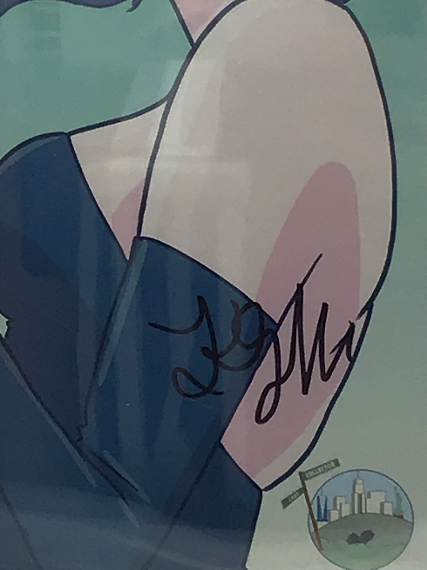 Henchgirl #1 (TerrifiCon Exclusive, 2016) CBCS 9.8 | Signed Kristen Gudsnuk