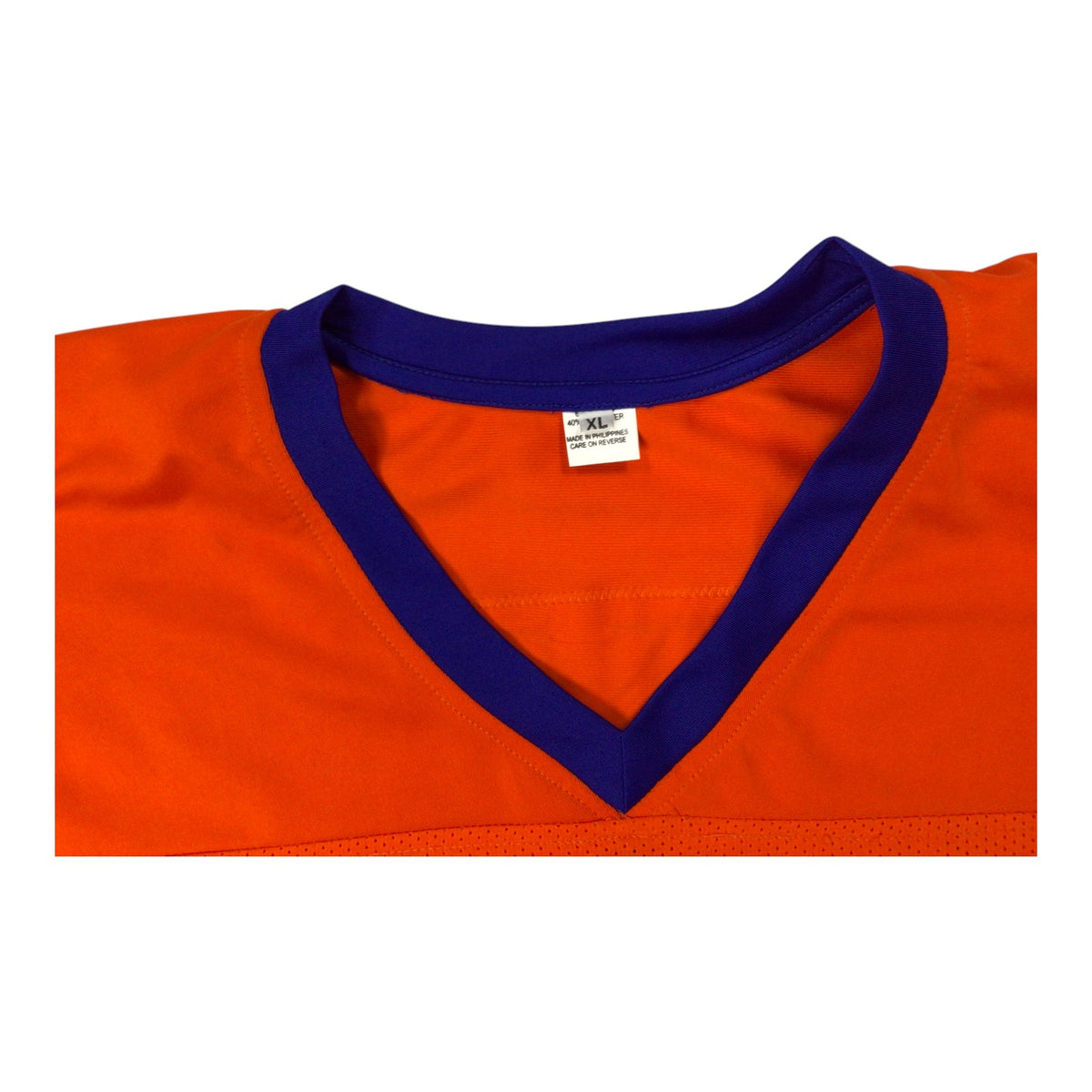 Henry Winkler Signed Coach Klein Orange Jersey XL – The Waterboy – JSA