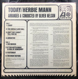 Herbie Mann- Today - SD1454