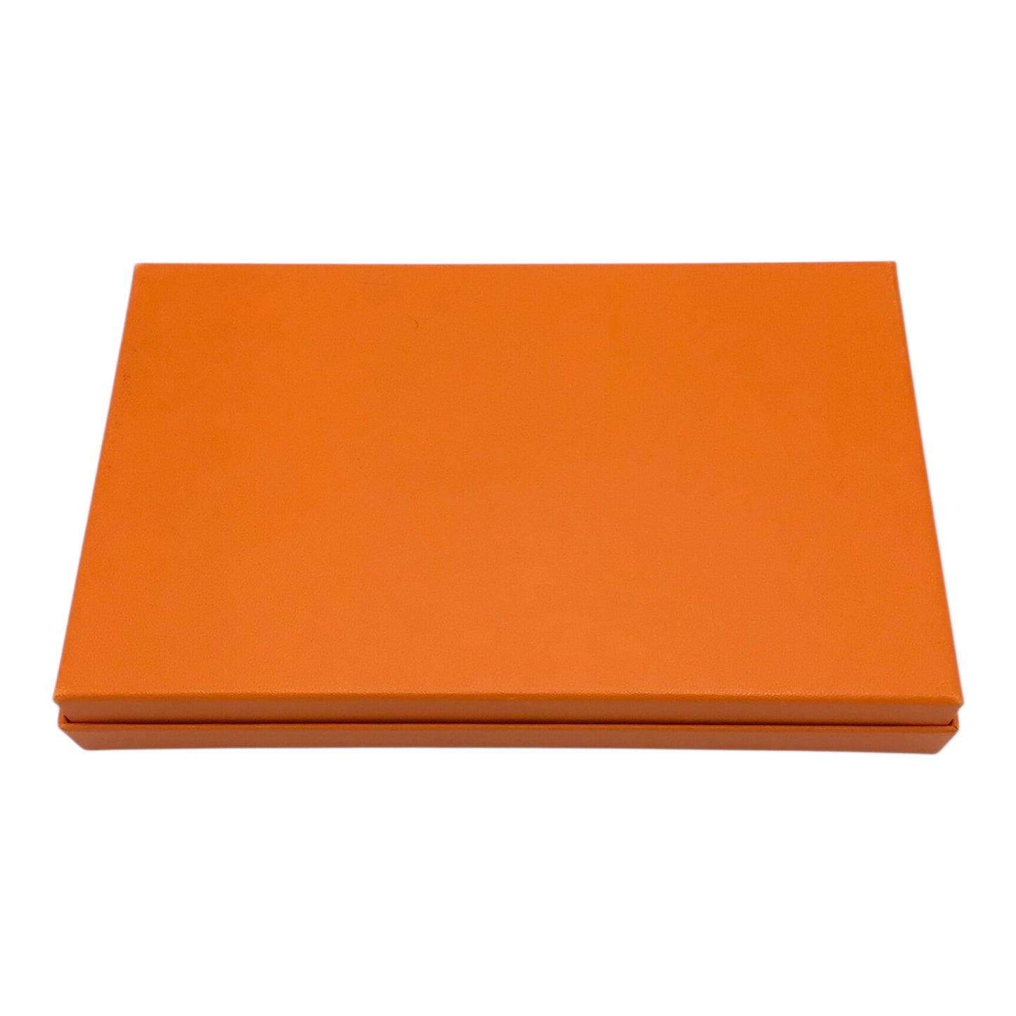 Hermès Bearn Long Wallet Nata Chevre Mysore Palladium Hardware 2021 with Box