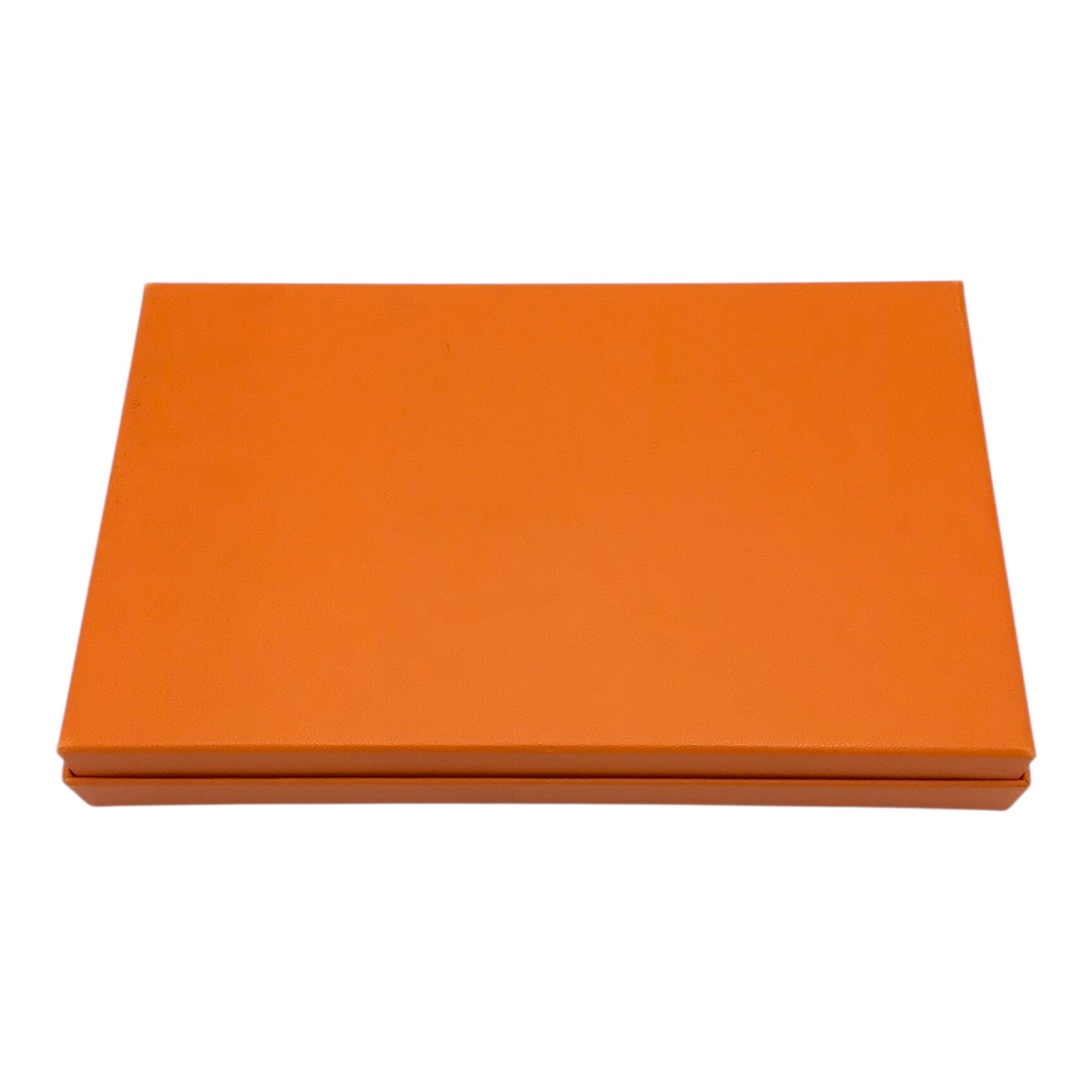 Hermès Bearn Long Wallet Nata Chevre Mysore Palladium Hardware 2021 with Box