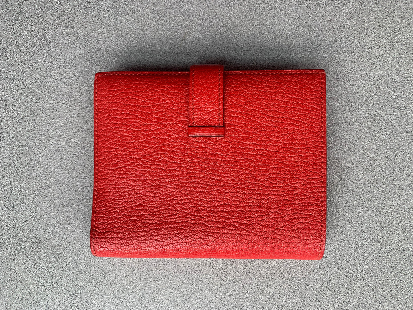 Hermes Compact Wallet