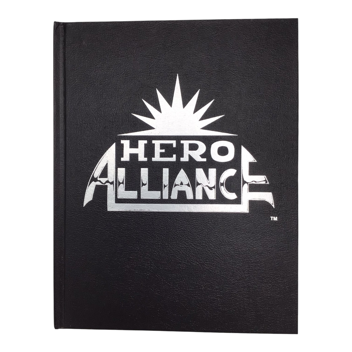 Hero Alliance Hardcover – Signed & Numbered 692/1500 by David Campiti