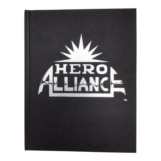 Hero Alliance Hardcover – Signed & Numbered 692/1500 by David Campiti