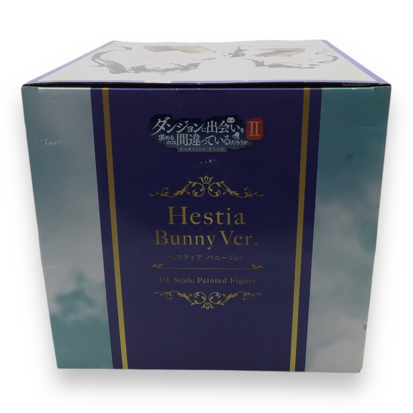 Hestia Bunny Version 1/4 Scale Figure - Is It Wrong to Try to Pick Up Girls in a Dungeon?