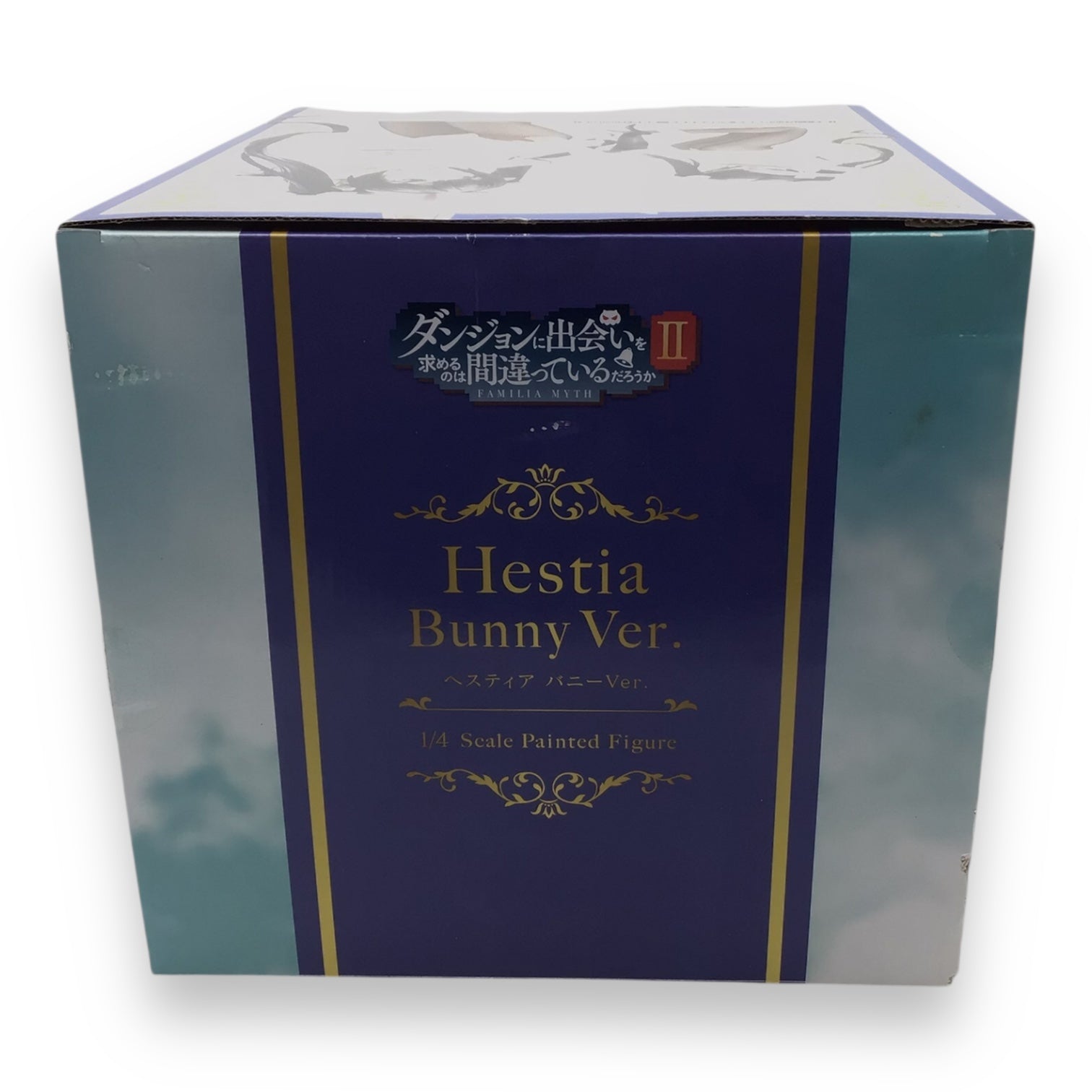 Hestia Bunny Version 1/4 Scale Figure - Is It Wrong to Try to Pick Up Girls in a Dungeon?