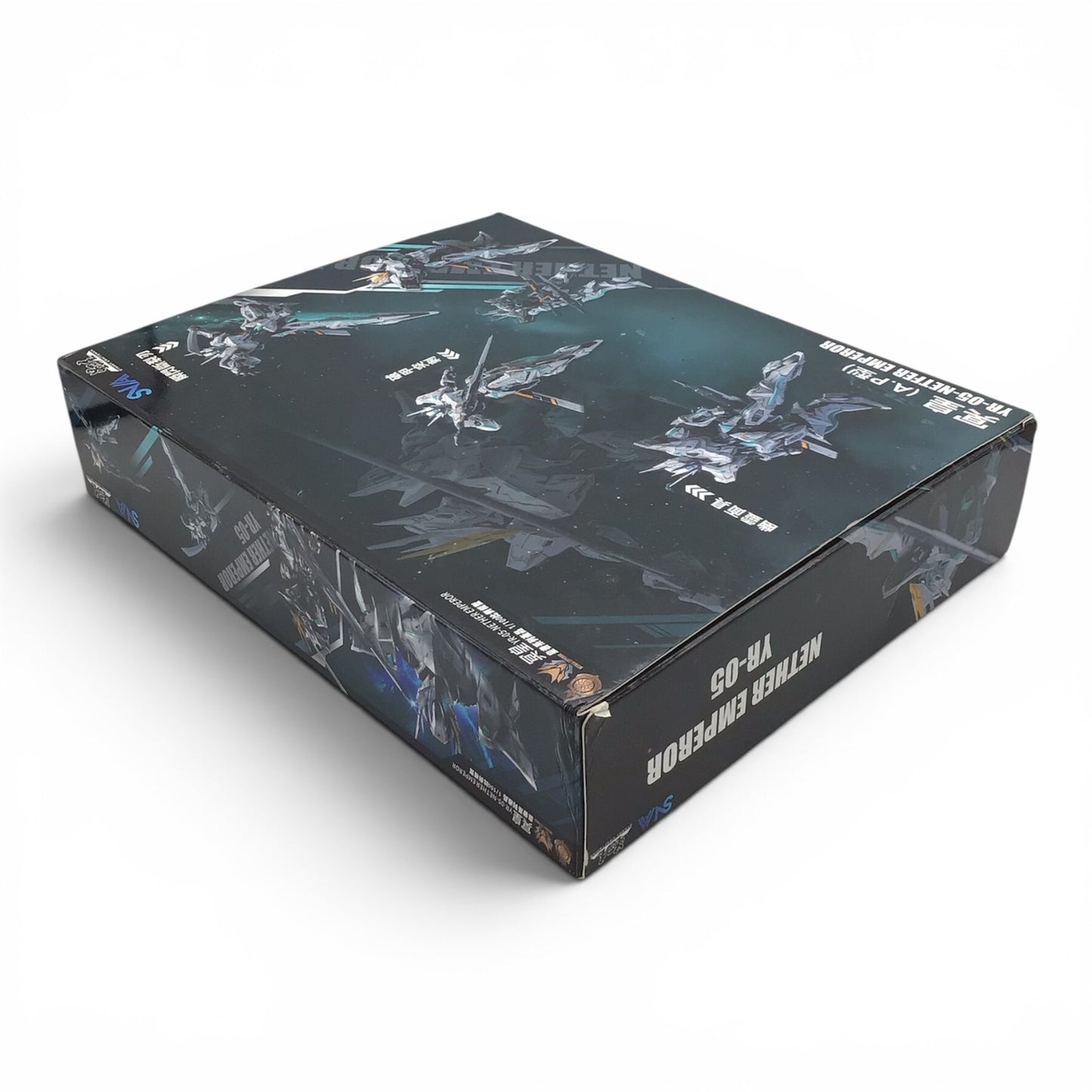 HiPlay SNAA Nether Emperor A.P Type YR-05 1/100 Scale Model Kit