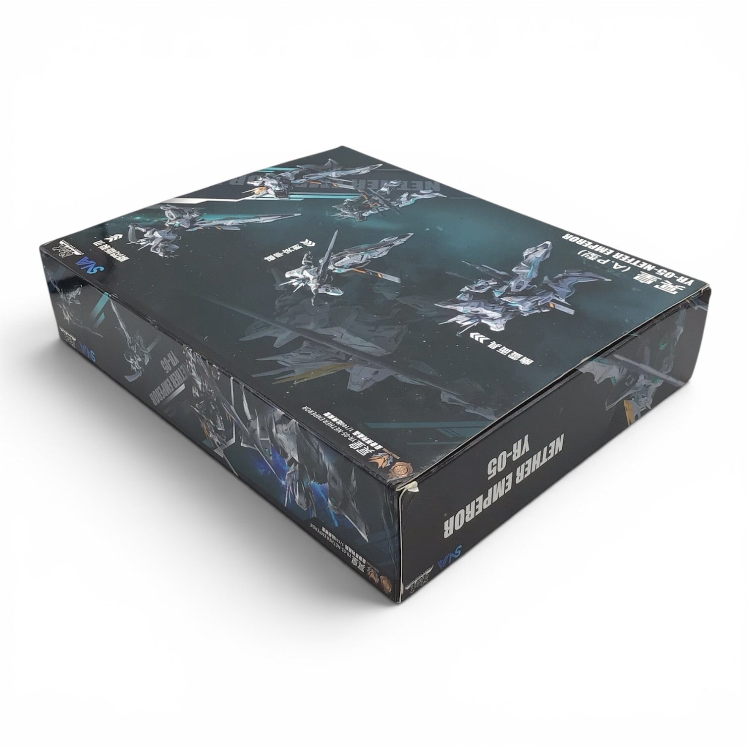 HiPlay SNAA Nether Emperor A.P Type YR-05 1/100 Scale Model Kit