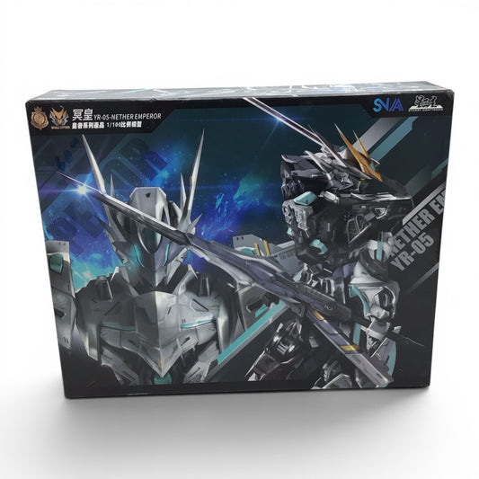 HiPlay SNAA Nether Emperor A.P Type YR-05 1/100 Scale Model Kit