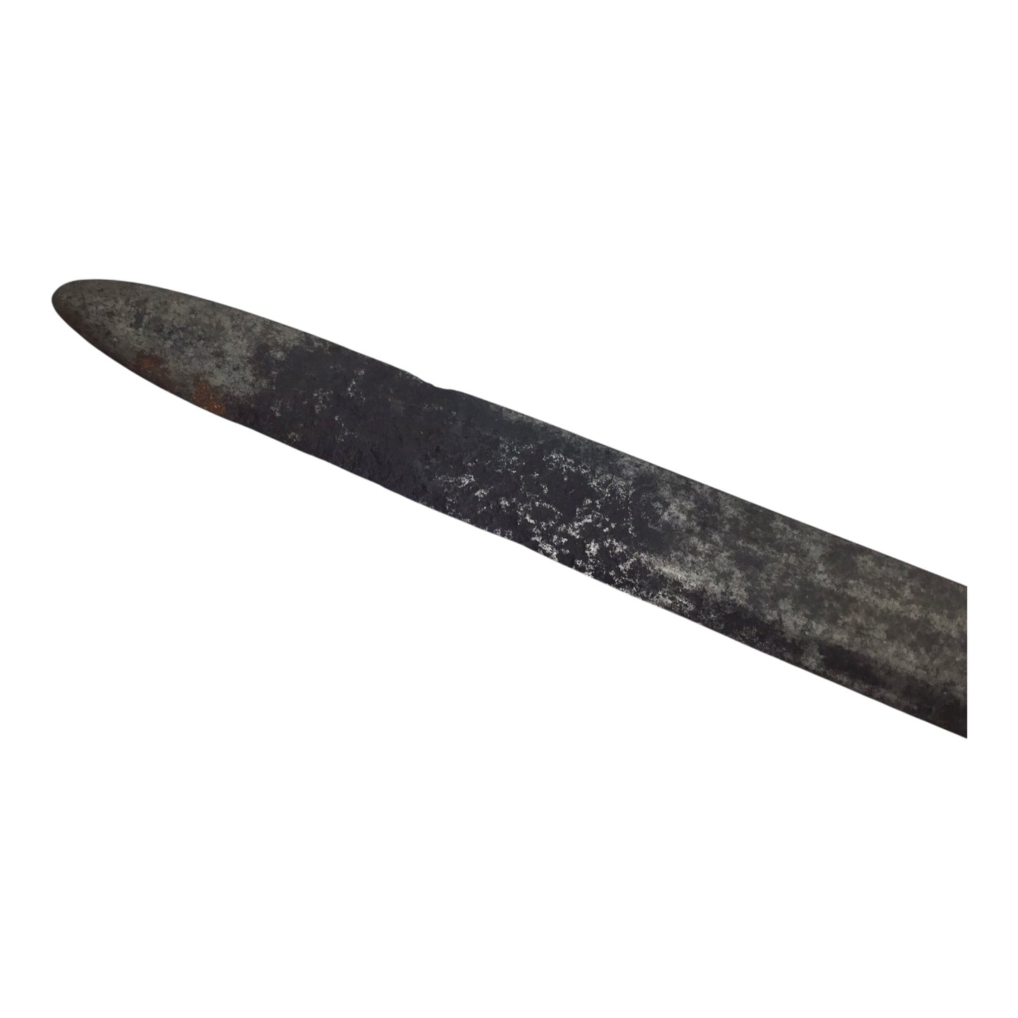 Highly Marked Spanish Sword Dated 1792 with Extensive Blade Inscriptions