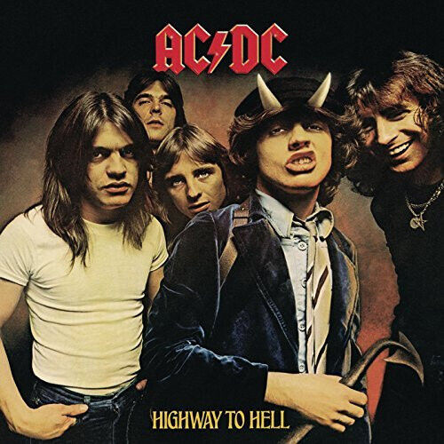 Highway to Hell by AC/DC (Record, 2003)