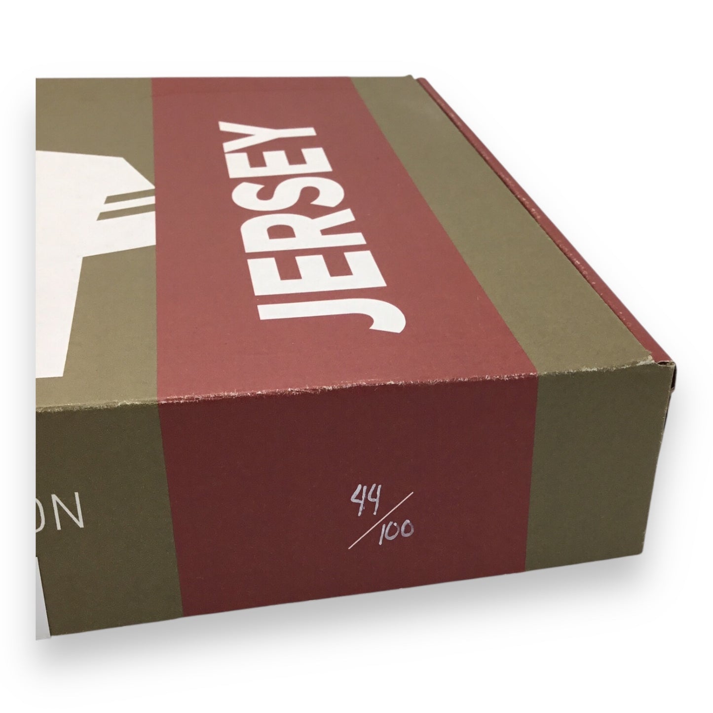 Hit Parade Autographed Football Jersey - Jim Plunkett