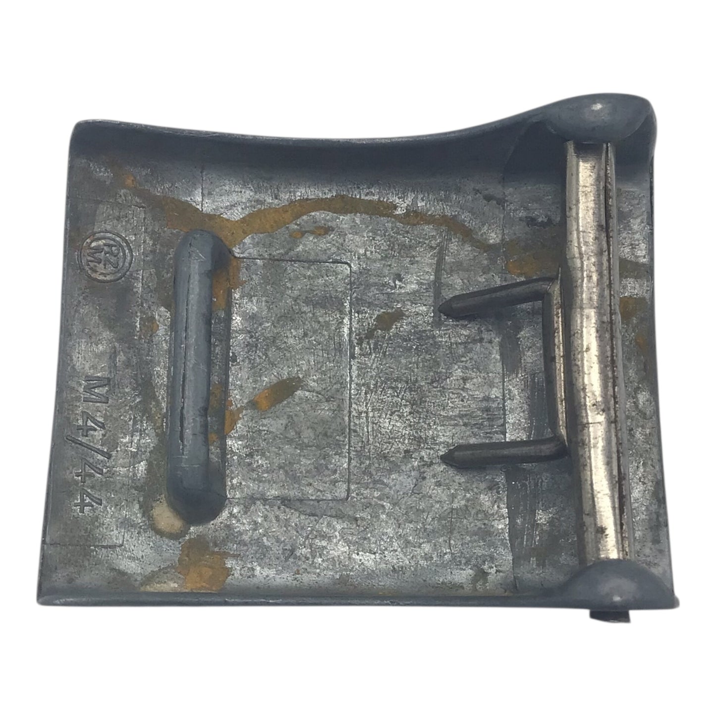 Hitler Youth (HJ) Belt Buckle RZM 4/44 by Paul Kramer & Co.