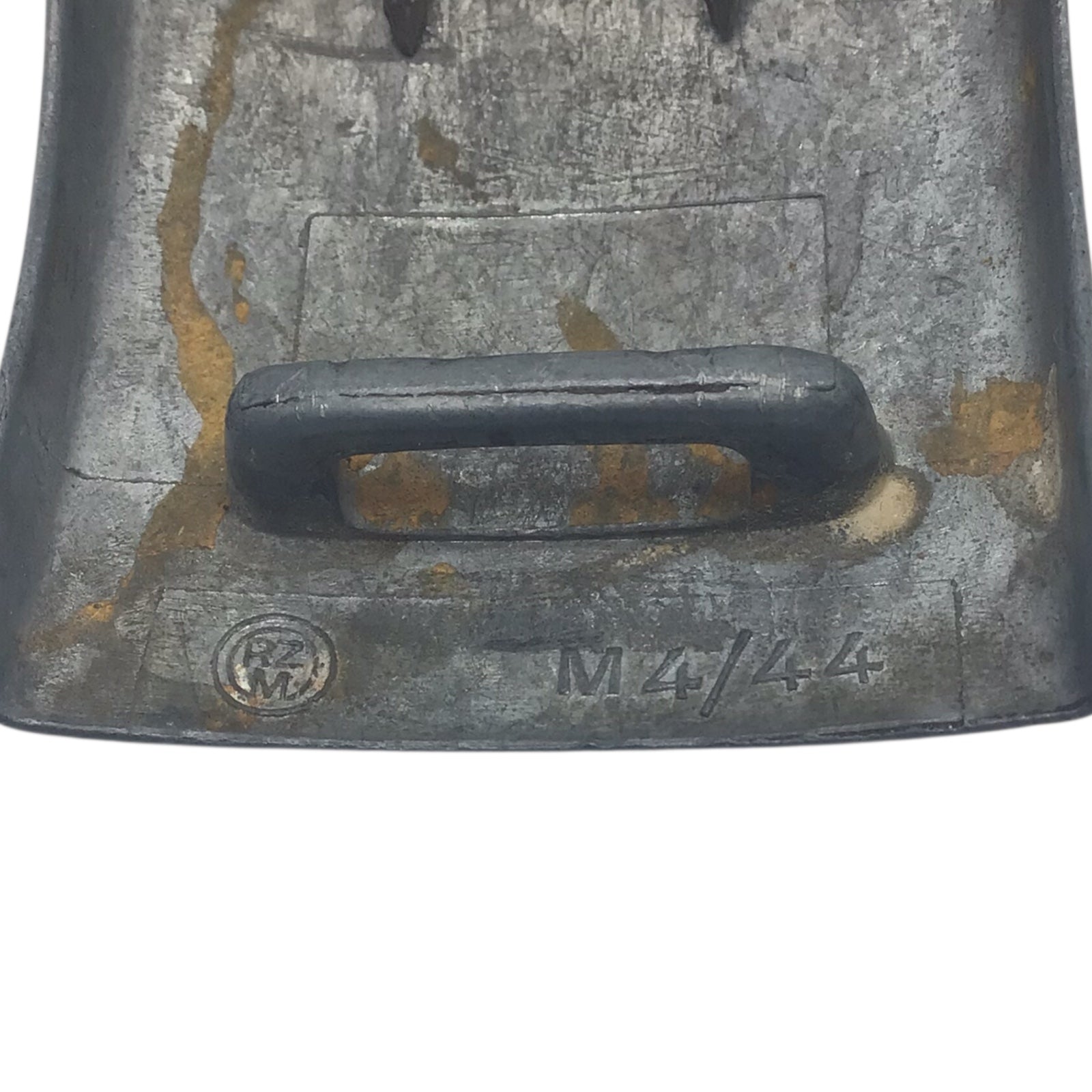 Hitler Youth (HJ) Belt Buckle RZM 4/44 by Paul Kramer & Co.