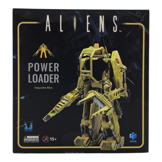 Hiya Toys Aliens Power Loader 1:18 Scale Exquisite Mini – Sealed New in Box