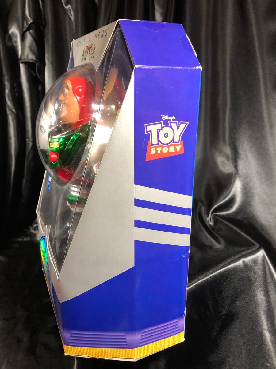 Holiday Edition Buzz Lightyear Action Figure