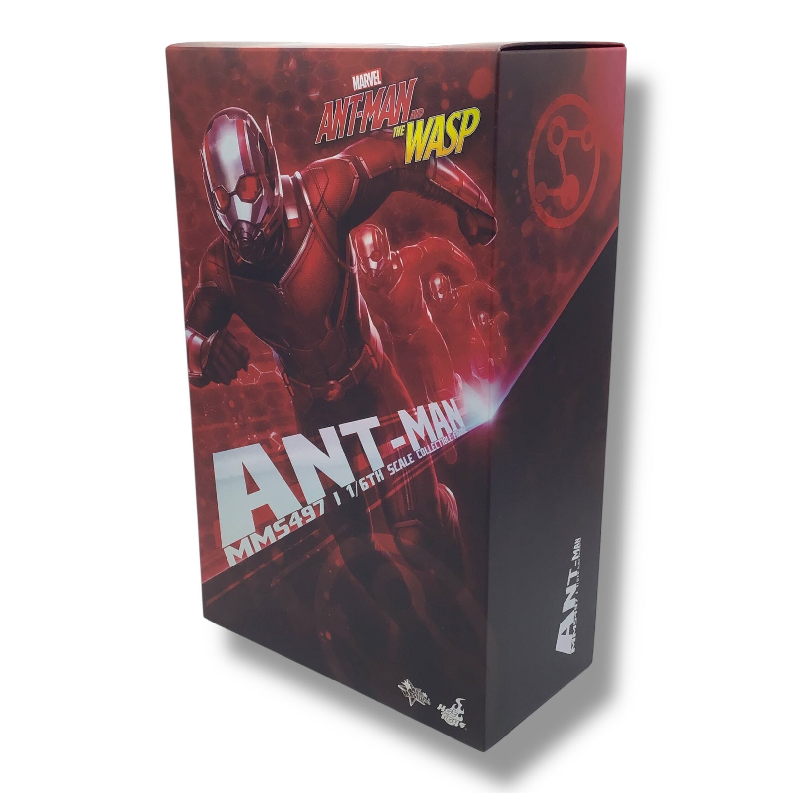 Hot Toys - Ant-Man 1/6th Figure (MMS497) | Ant-Man & The Wasp