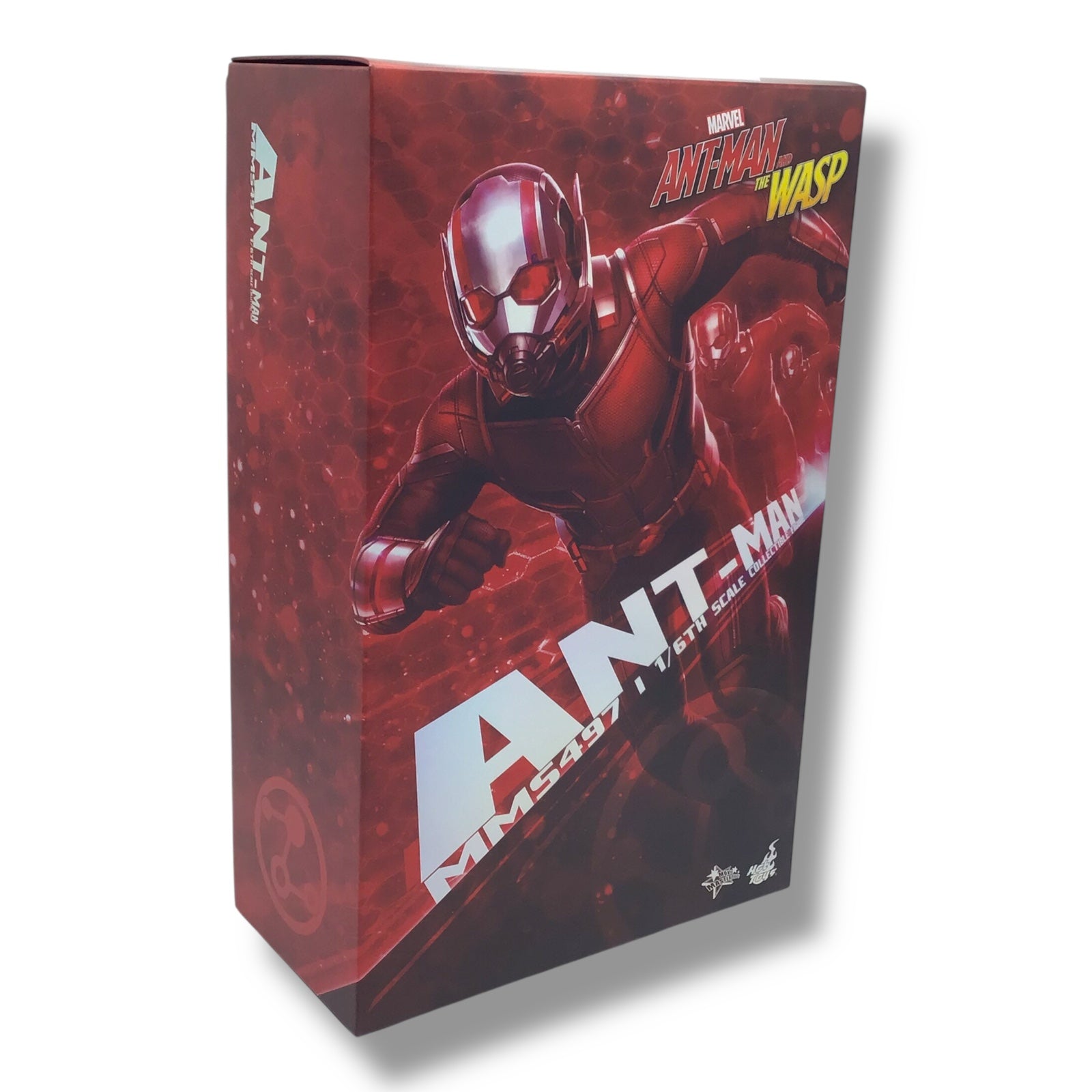Hot Toys - Ant-Man 1/6th Figure (MMS497) | Ant-Man & The Wasp