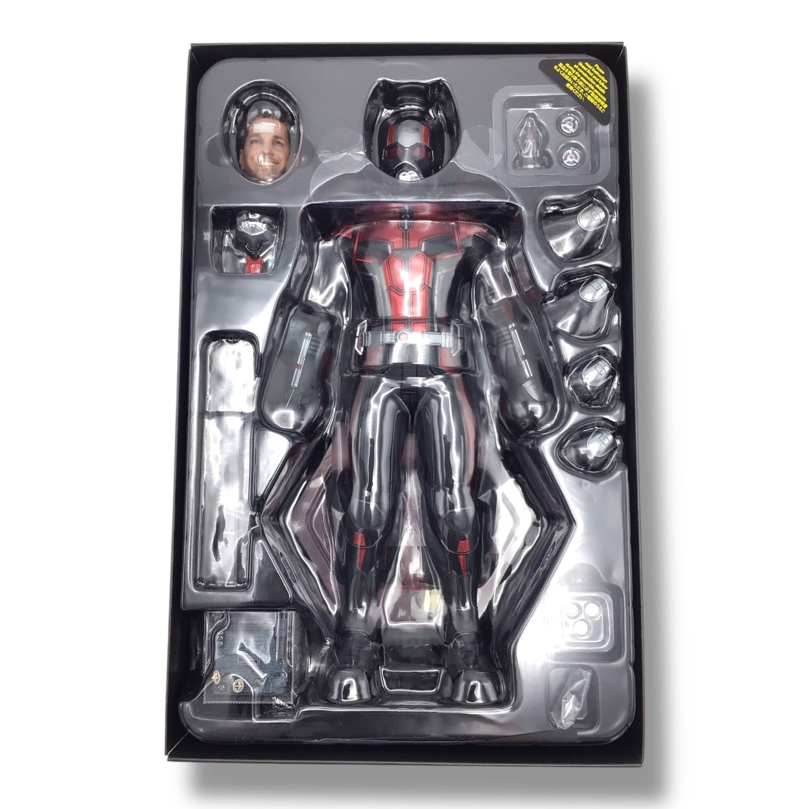 Hot Toys - Ant-Man 1/6th Figure (MMS497) | Ant-Man & The Wasp
