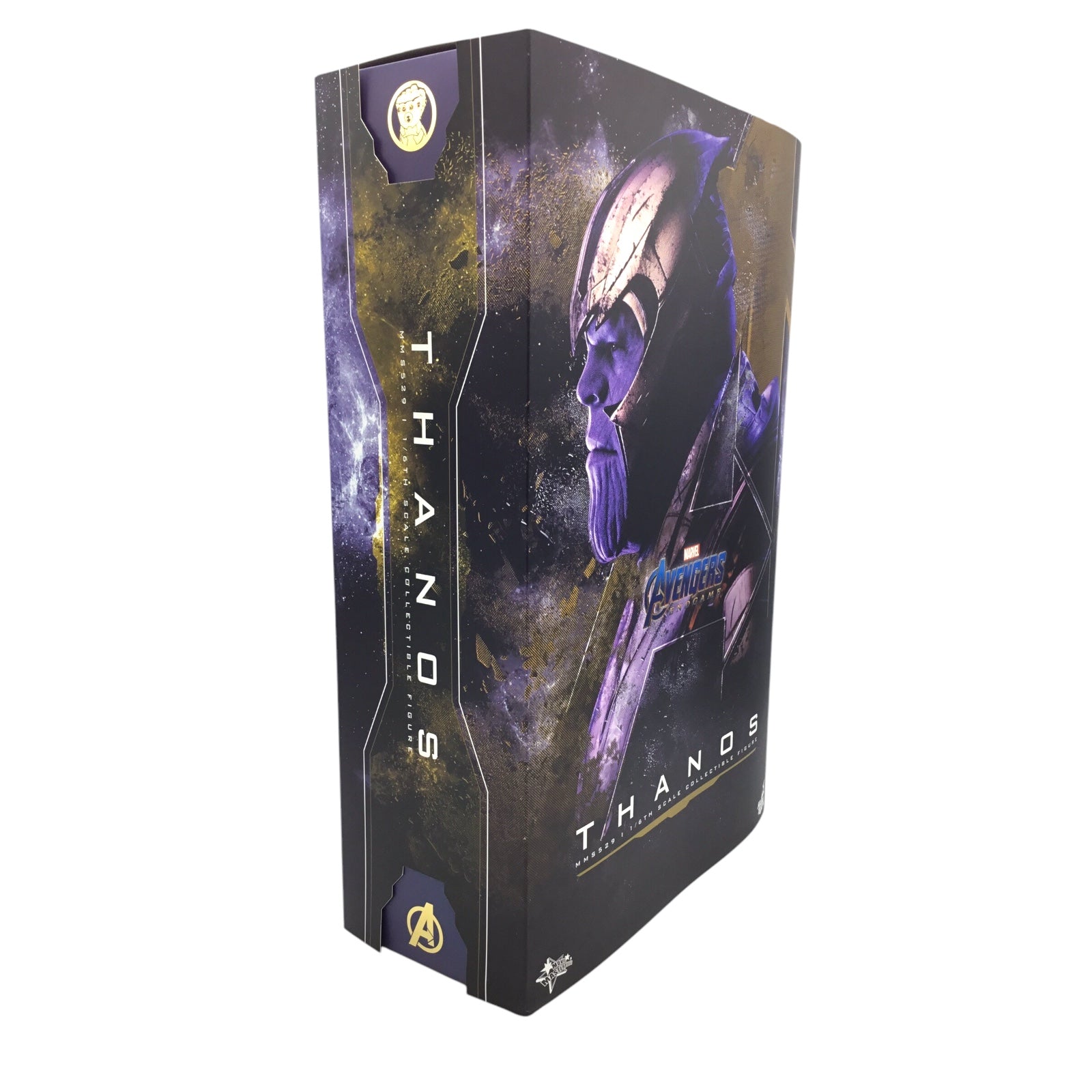Hot Toys Avengers: Endgame Thanos 1/6 Figure MMS529 New In Box