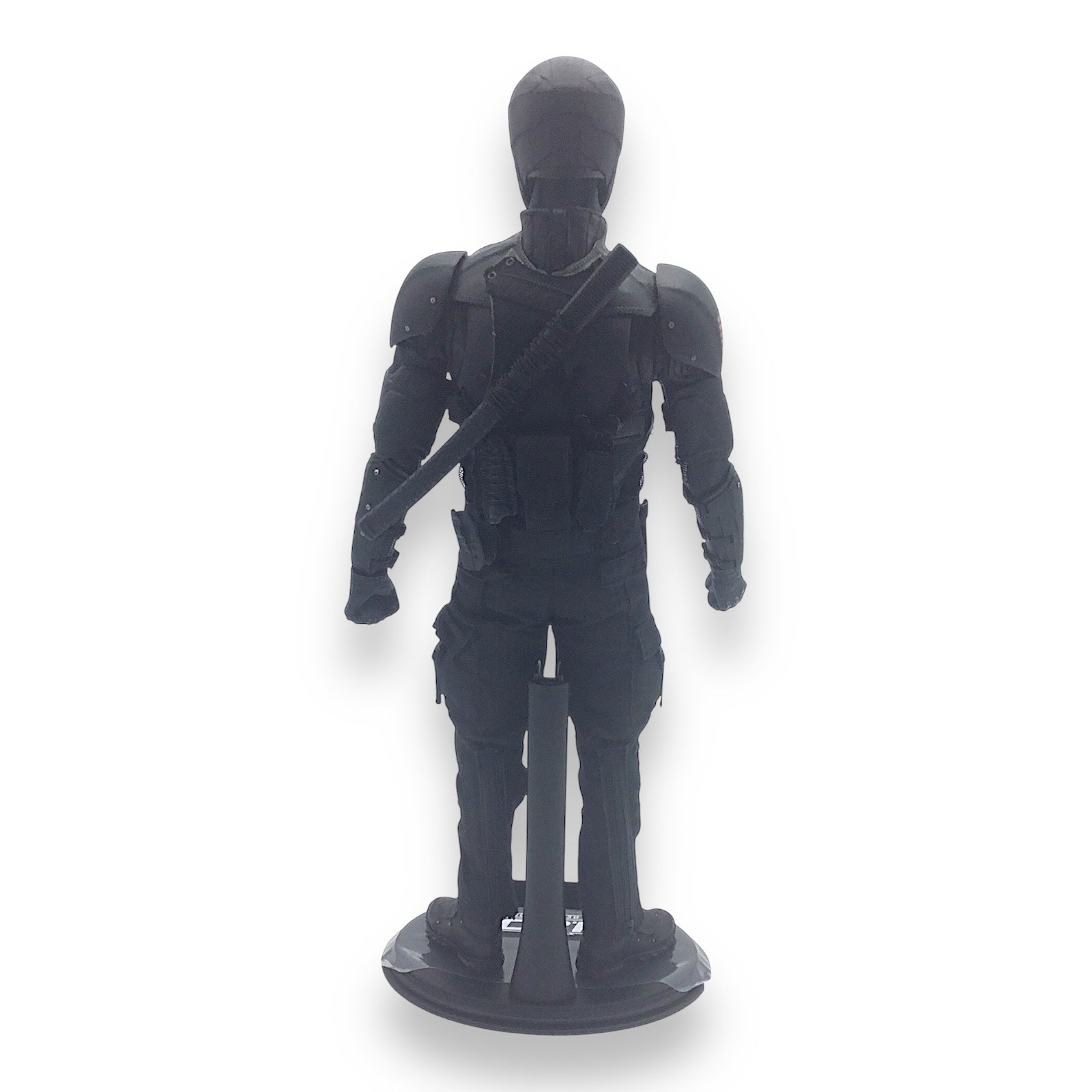 Hot Toys MMS 192 G.I Joe Retaliation Snake Eyes