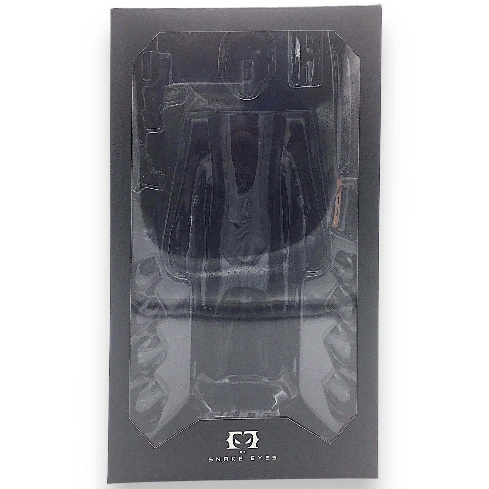 Hot Toys MMS 192 G.I Joe Retaliation Snake Eyes